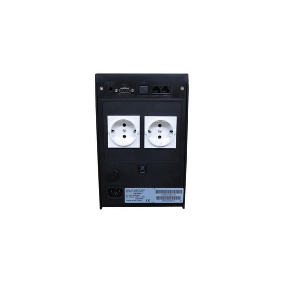 Inform Guardian 1500VA UPS (2x 9AH) Kesintisiz Güç Kaynağı - Line Interaktif, 7-20 Dakika Yedekleme Süresi, 2x9Ah Akü