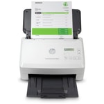HP ScanJet Enterprise Flow 5000 S5 (6FW09A) Tarayıcı - 50 ppm, 600 dpi, USB 3.0, 80 Sayfalık ADF, Çift Taraflı Tarama