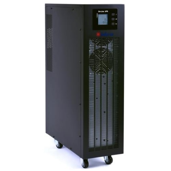 Inform DSP EVO 6KVA 1F-1F ONLINE (16x7Ah) Kesintisiz Güç Kaynağı UPS - 6-13 Dk Yedekleme, LCD Ekran, Online Teknoloji