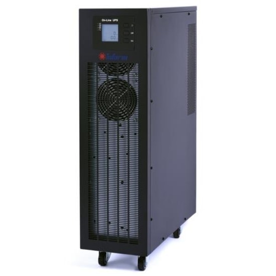 Inform DSP EVO 6KVA 1F-1F ONLINE (16x7Ah) Kesintisiz Güç Kaynağı UPS - 6-13 Dk Yedekleme, LCD Ekran, Online Teknoloji