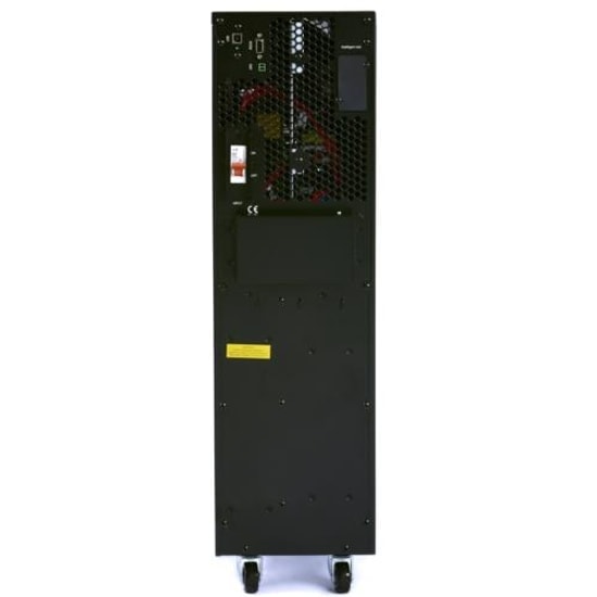 Inform DSP EVO 6KVA 1F-1F ONLINE (16x7Ah) Kesintisiz Güç Kaynağı UPS - 6-13 Dk Yedekleme, LCD Ekran, Online Teknoloji