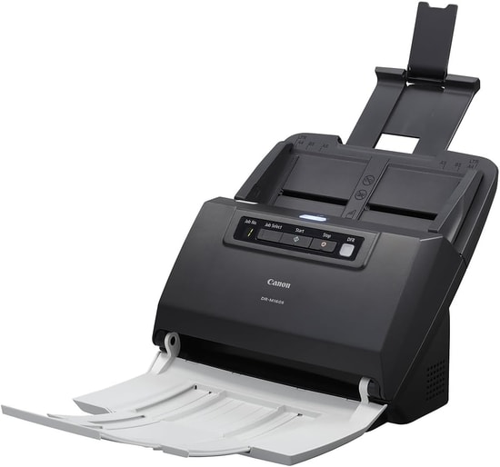 Canon DR-M160-II A4 Döküman Tarayıcı - 60 ppm, 60 Sayfa ADF, CMOS Sensör, 600dpi, Yüksek Hızlı Çift Taraflı Tarama