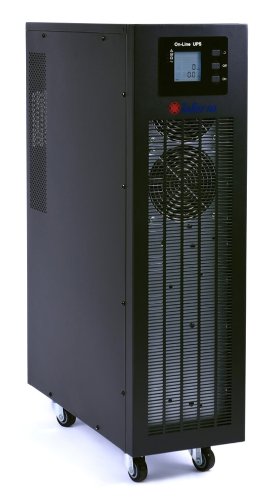 Inform DSP EVO 10KVA 1F-1F ONLINE (16x7Ah) Online Kesintisiz Güç Kaynağı UPS - 4-8 Dakika Yedekleme Süresi, LCD Ekran