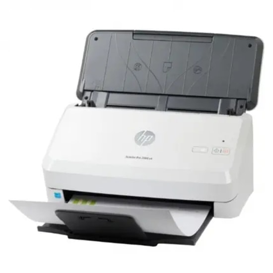 HP ScanJet Pro 3000 S4 Yaprak Beslemeli A4 Doküman Tarayıcı (6FW07A) - 40ppm, Çift Taraflı Tarama, 50 Sayfa ADF