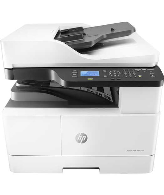 Hp 8AF72A Laserjet M443nda Tar/Scn/Yazıcı A3-A4dublex Usb+Network 512mb 25ppm 50.000syf