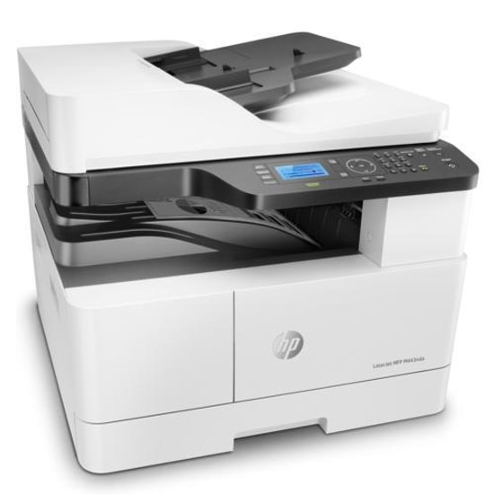 Hp 8AF72A Laserjet M443nda Tar/Scn/Yazıcı A3-A4dublex Usb+Network 512mb 25ppm 50.000syf
