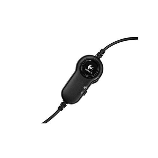 Logitech H150 Stereo Kablolu Beyaz Kulak Üstü Kulaklık (981-000350) - 3.5mm Jack, Gürültü Engelleyici Mikrofon