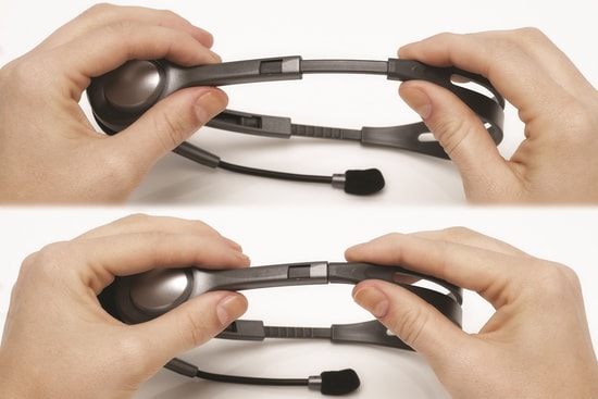 Logitech H110 Gri Kablolu Stereo Kulaklık (981-000271) - Akustik, 58 dB, Gürültü Önleyici Mikrofonlu, 180cm AUX Kablo