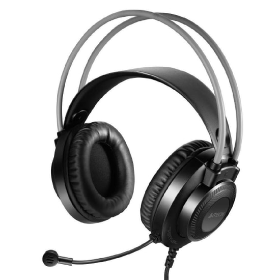 A4 Tech FH-200U-USB-GREY Fh200u Fstyler Mikrofonlu Usb Stereo Kulaklık Oyuncu Kulaklığı - Gaming