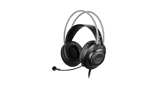 A4 Tech FH-200U-USB-GREY Fh200u Fstyler Mikrofonlu Usb Stereo Kulaklık Oyuncu Kulaklığı - Gaming