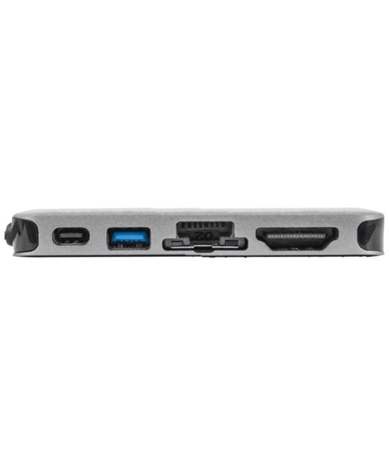 Targus TARDOCK419EUZ USB-C 4K HDMI/VGA Bağlantı İstasyonu - 100W Güç Geçişi, Tak ve Çalıştır Docking Station