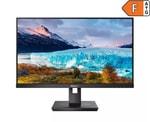 Philips 278B1/00 27" 4K UHD IPS Monitör: 4ms, 60Hz, 350nits, HDMI, DP, USB 3.2, PowerSensor, 4W Hoparlör, 10bit Renk