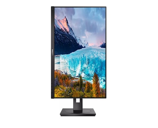 Philips 278B1/00 27" 4K UHD IPS Monitör: 4ms, 60Hz, 350nits, HDMI, DP, USB 3.2, PowerSensor, 4W Hoparlör, 10bit Renk