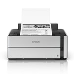 Epson EcoTank M1170 A4 Siyah Tanklı Mürekkepli Yazıcı - Tek Fonksiyonlu, Wi-Fi, Ethernet, USB, 20 sf/dk, 250 Sayfa