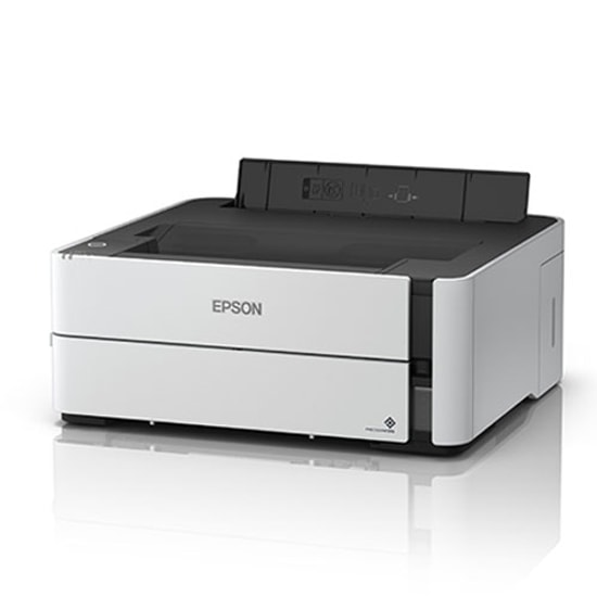 Epson EcoTank M1170 A4 Siyah Tanklı Mürekkepli Yazıcı - Tek Fonksiyonlu, Wi-Fi, Ethernet, USB, 20 sf/dk, 250 Sayfa