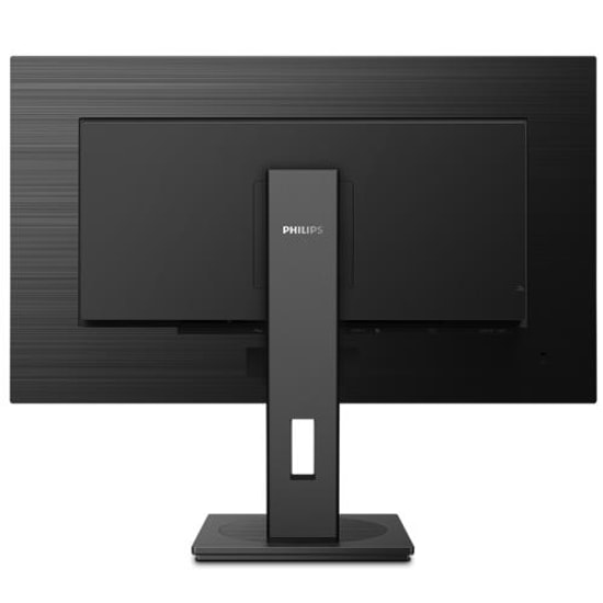 Philips 325B1L/00 32" 2K IPS Pivot Monitör: 2560x1440 WQHD, 4ms, 75hz, HDMI, DP, PowerSensor, 6W Hoparlör, Adaptive-Sync