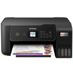 Epson EcoTank L3260 Tanklı Yazıcı - Renkli, Wi-Fi, Tarayıcı, Fotokopi, 33ppm, 15ipm, 3.7" LCD Ekranlı Siyah Yazıcı