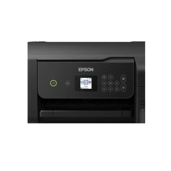 Epson EcoTank L3260 Tanklı Yazıcı - Renkli, Wi-Fi, Tarayıcı, Fotokopi, 33ppm, 15ipm, 3.7" LCD Ekranlı Siyah Yazıcı