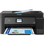 Epson EcoTank L14150 Çok Fonksiyonlu A3 Yazıcı - Renkli, Tanklı, Wi-Fi, Ethernet, Faks, Dubleks, 17 ppm Baskı Hızı