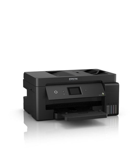 Epson EcoTank L14150 Çok Fonksiyonlu A3 Yazıcı - Renkli, Tanklı, Wi-Fi, Ethernet, Faks, Dubleks, 17 ppm Baskı Hızı