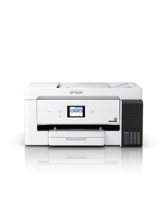 Epson EcoTank L14150 Çok Fonksiyonlu A3 Yazıcı - Renkli, Tanklı, Wi-Fi, Ethernet, Faks, Dubleks, 17 ppm Baskı Hızı