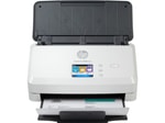 HP ScanJet Pro N4000 SNW1 Network Tarayıcı (6FW08A) - 40ppm Hızlı Tarama, Wi-Fi, Ethernet, 600dpi, 50 Sayfa Besleme