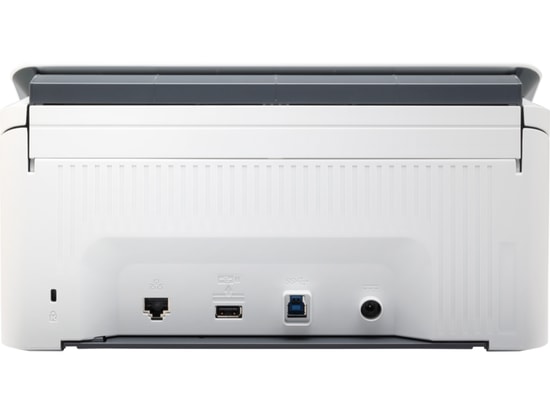 HP ScanJet Pro N4000 SNW1 Network Tarayıcı (6FW08A) - 40ppm Hızlı Tarama, Wi-Fi, Ethernet, 600dpi, 50 Sayfa Besleme