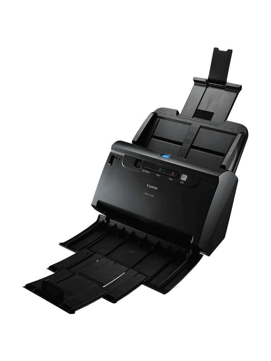 Canon DR-C230 A4 60 Sayfa ADF Doküman Tarayıcı - 30ppm Hız, 600dpi Optik Çözünürlük, Çift Taraflı Tarama Özelliği