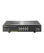 HP Aruba 2930F: 8 Port PoE+ Gigabit Switch (JL258A) 2xSFP+ Uplink, Güçlü ve Akıllı Ağ Yönetimi