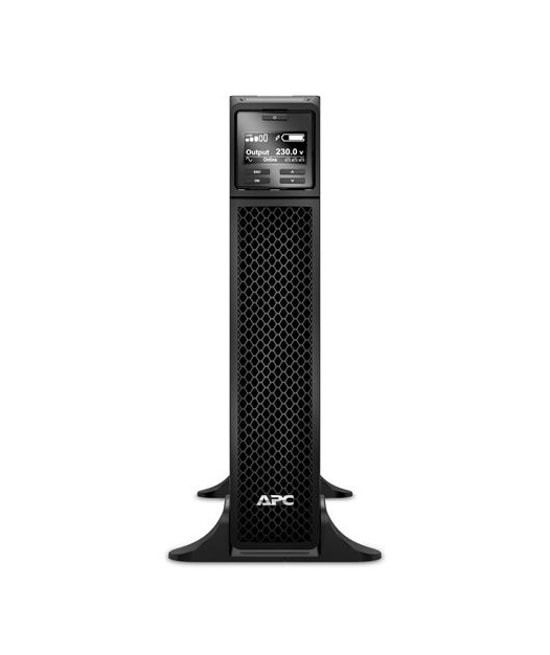 APC Smart-UPS SRT 3000VA 230V Online UPS (SRT3000XLI) - Kesintisiz Güç, Saf Sinüs, Akıllı Yönetim