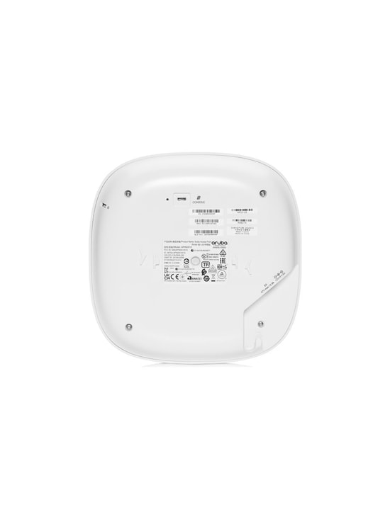 HPE Aruba Instant On AP25 WiFi 6 Access Point (R9B28A) - AX5400, 4x4 MU-MIMO, 2.5GE Port, Adaptörsüz, İç Ortam