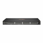 HPE Aruba Networking CX 6000-48G Switch (R8N86A): 48 Port Gigabit, 4 SFP Uplink, Yönetilebilir Layer 2 Rack Tipi Anahtar