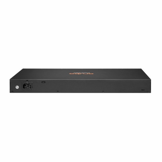 HPE Aruba Networking CX 6000-48G Switch (R8N86A): 48 Port Gigabit, 4 SFP Uplink, Yönetilebilir Layer 2 Rack Tipi Anahtar