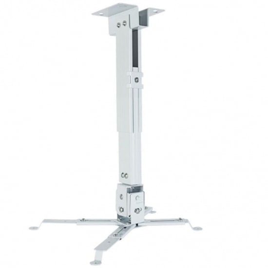 Codegen H50 50-100cm Teleskopik Projeksiyon Askı Aparatı - 25kg Taşıma Kapasiteli, Hareketli ve Ayarlanabilir Tasarım