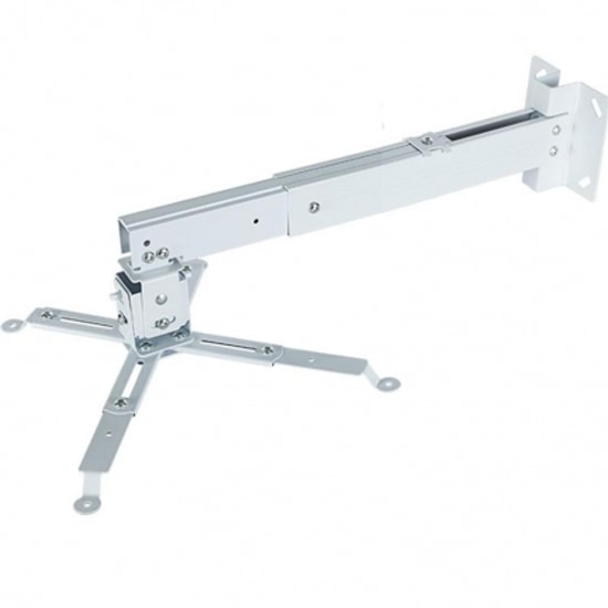 Codegen H50 50-100cm Teleskopik Projeksiyon Askı Aparatı - 25kg Taşıma Kapasiteli, Hareketli ve Ayarlanabilir Tasarım