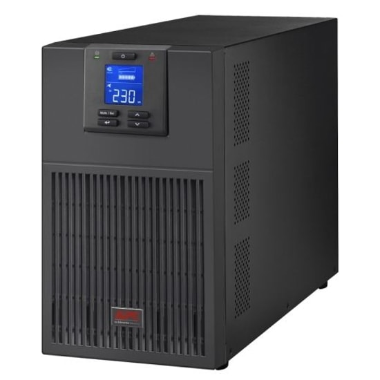 APC Easy UPS SRV3KI 3000VA 230V: Online, Çift Çevrim, Saf Sinüs, Tower Kesintisiz Güç Kaynağı