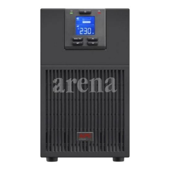 APC Easy UPS SRV3KI 3000VA 230V: Online, Çift Çevrim, Saf Sinüs, Tower Kesintisiz Güç Kaynağı