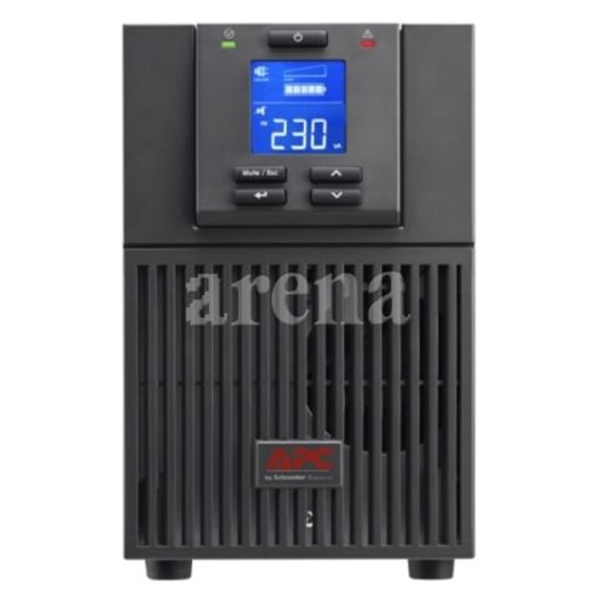 APC Easy UPS SRV 2000VA SRV2KI: 230V Online Çift Çevrim Dikey Kesintisiz Güç Kaynağı (Sinüs)