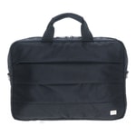 PLM Canyoncase 15.6" Siyah Notebook Çantası (1015082022) - El ve Omuz Askılı, Su Geçirmez, Çok Cepli Laptop El Çantası