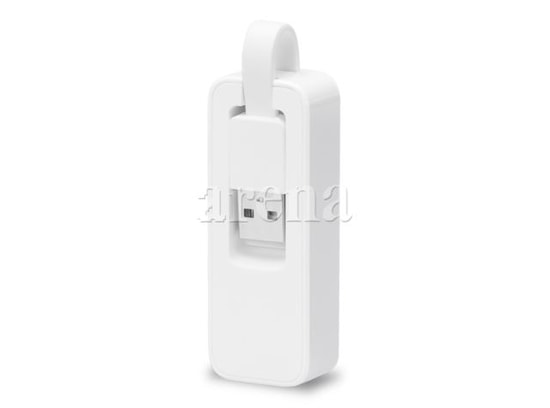 TP-LINK UE200 USB 2.0 to Ethernet 100Mbps Ağ Adaptörü - Taşınabilir, Hızlı ve Stabil Bağlantı, Tak ve Çalıştır