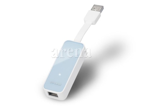 TP-LINK UE200 USB 2.0 to Ethernet 100Mbps Ağ Adaptörü - Taşınabilir, Hızlı ve Stabil Bağlantı, Tak ve Çalıştır