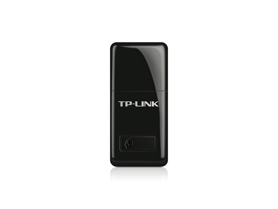 TP-Link TL-WN823N 300Mbps Mini Wi-Fi USB Ağ Adaptörü - Taşınabilir Kablosuz Alıcı, Hızlı Erişim, 2.4GHz, Tak ve Çalıştır