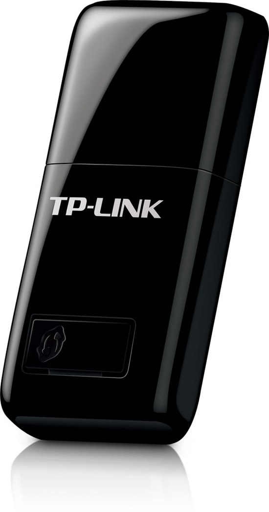 TP-Link TL-WN823N 300Mbps Mini Wi-Fi USB Ağ Adaptörü - Taşınabilir Kablosuz Alıcı, Hızlı Erişim, 2.4GHz, Tak ve Çalıştır