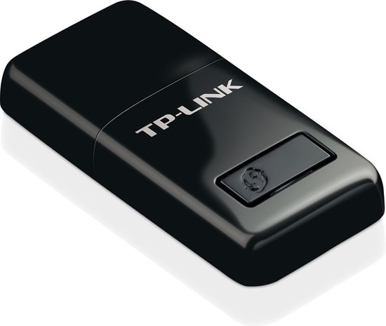 TP-Link TL-WN823N 300Mbps Mini Wi-Fi USB Ağ Adaptörü - Taşınabilir Kablosuz Alıcı, Hızlı Erişim, 2.4GHz, Tak ve Çalıştır