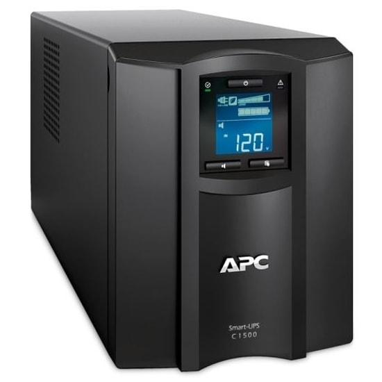 APC SMC1500IC Smart-UPS C 1500VA LCD 230V Kesintisiz Güç Kaynağı - SmartConnect, Sinüs Dalga, 900W, 1500VA Kapasite