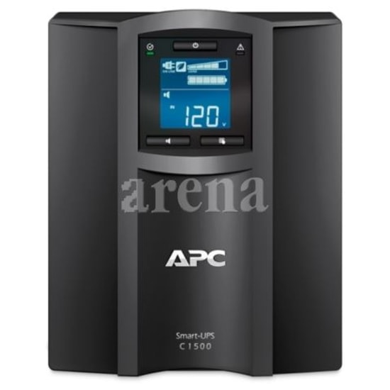 APC SMC1500IC Smart-UPS C 1500VA LCD 230V Kesintisiz Güç Kaynağı - SmartConnect, Sinüs Dalga, 900W, 1500VA Kapasite