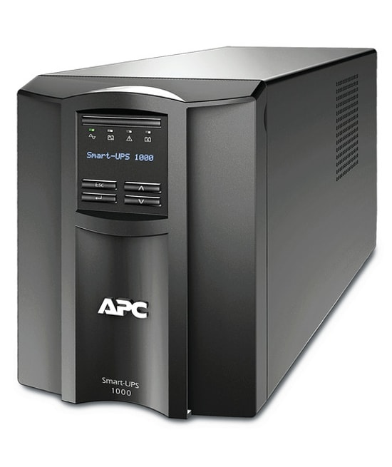 Apc Smart-Ups 1000va Lcd 230v With Smartconnect Güç Kaynağı