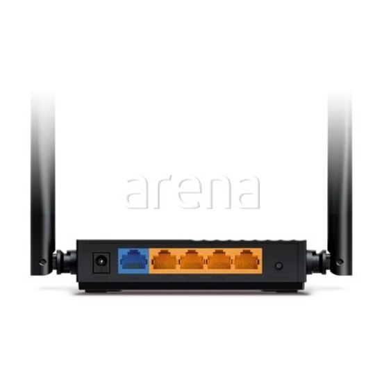 TP-Link Archer C64 AC1200 Dual Band Wi-Fi Router - 4 Anten, MU-MIMO, Gigabit Portlar, Beamforming, Access Point Modu