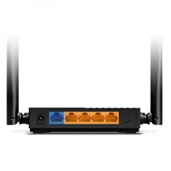 TP-Link Archer C64 AC1200 Dual Band Wi-Fi Router - 4 Anten, MU-MIMO, Gigabit Portlar, Beamforming, Access Point Modu