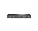 TP-Link TL-SG1048 48 Port Gigabit Switch - 10/100/1000Mbps RJ45 Port, Rackmount Metal Kasa, Yüksek Performans
